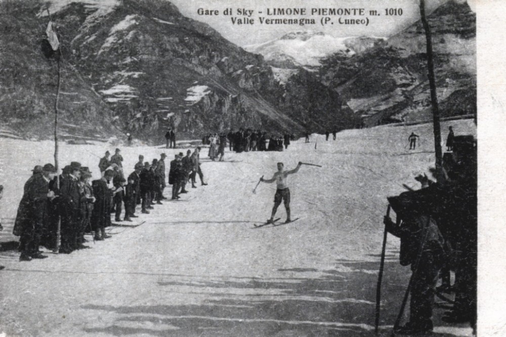 Ski races